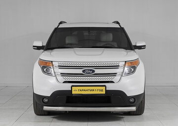 Ford Explorer Вид 2