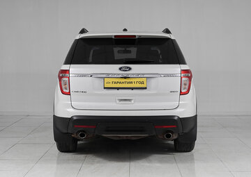 Ford Explorer Вид 5