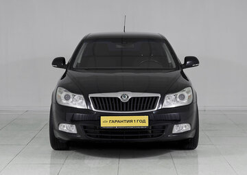 Skoda Octavia Вид 2