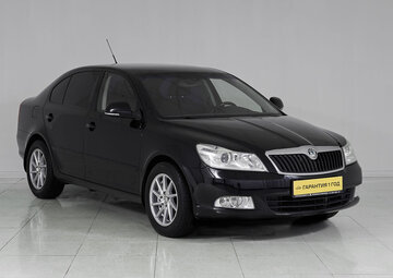 Skoda Octavia Вид 3