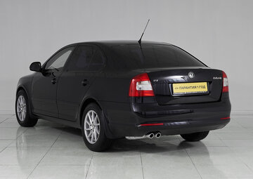 Skoda Octavia Вид 4