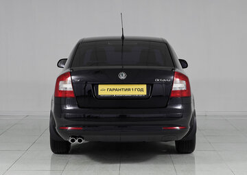 Skoda Octavia Вид 5