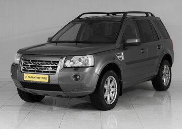 Land Rover Freelander Вид 1