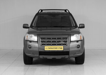 Land Rover Freelander Вид 2