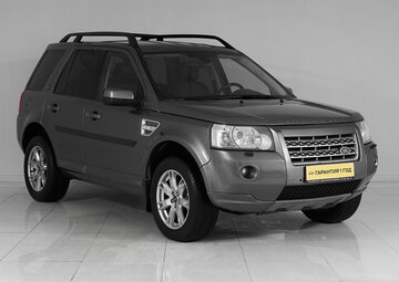 Land Rover Freelander Вид 3