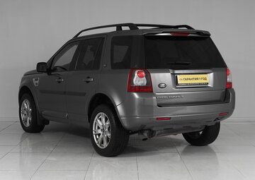 Land Rover Freelander Вид 4
