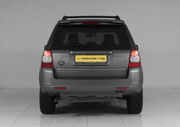 Land Rover Freelander Вид 5