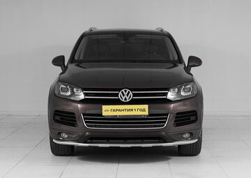 Volkswagen Touareg Вид 2