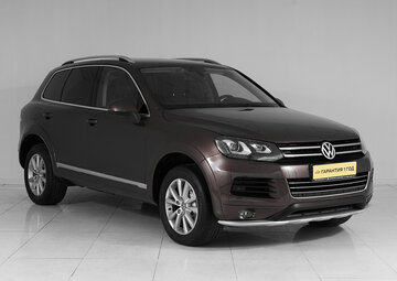 Volkswagen Touareg Вид 3