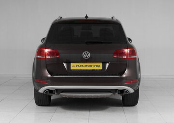 Volkswagen Touareg Вид 5