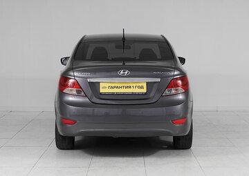 Hyundai Solaris Вид 5