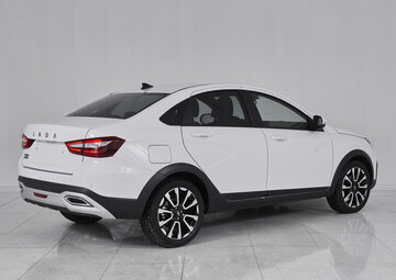 Lada Vesta Вид 4
