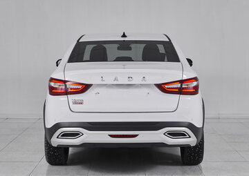 Lada Vesta Вид 5