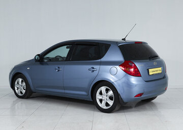 Kia Ceed Вид 4