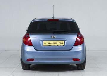 Kia Ceed Вид 5