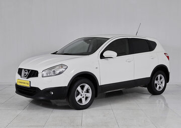 Nissan Qashqai Вид 1