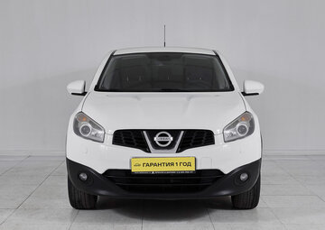 Nissan Qashqai Вид 2