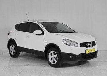 Nissan Qashqai Вид 3