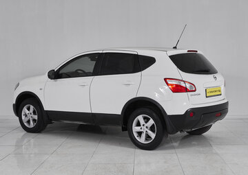 Nissan Qashqai Вид 4