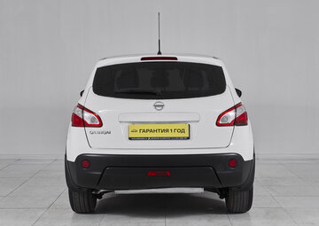Nissan Qashqai Вид 5