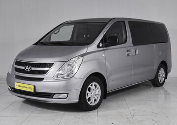 Hyundai Grand Starex Вид 1