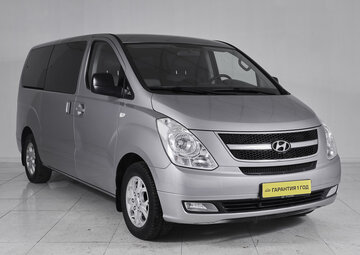 Hyundai Grand Starex Вид 3