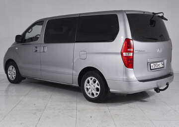 Hyundai Grand Starex Вид 4