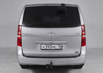 Hyundai Grand Starex Вид 5