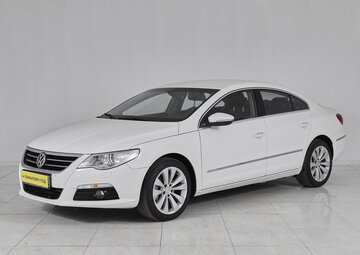 Volkswagen Passat CC Вид 1