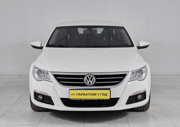 Volkswagen Passat CC Вид 2