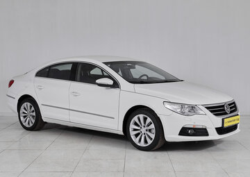 Volkswagen Passat CC Вид 3
