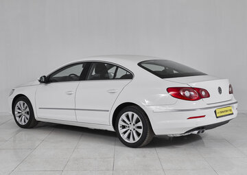 Volkswagen Passat CC Вид 4