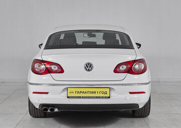 Volkswagen Passat CC Вид 5