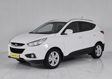 Hyundai ix35 Вид 1