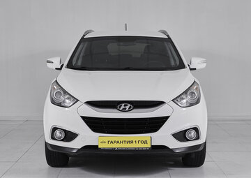 Hyundai ix35 Вид 2