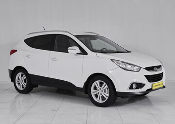 Hyundai ix35 Вид 3