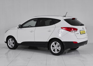Hyundai ix35 Вид 4