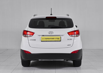 Hyundai ix35 Вид 5