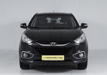 Hyundai ix35 Вид 2