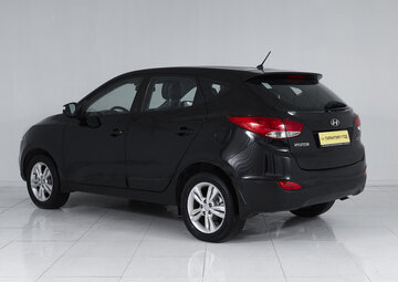 Hyundai ix35 Вид 4