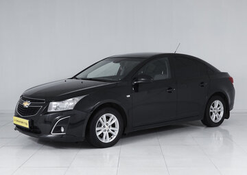 Chevrolet Cruze Вид 1