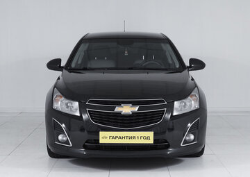 Chevrolet Cruze Вид 2