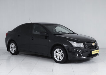 Chevrolet Cruze Вид 3