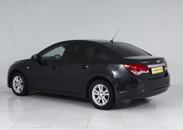 Chevrolet Cruze Вид 4