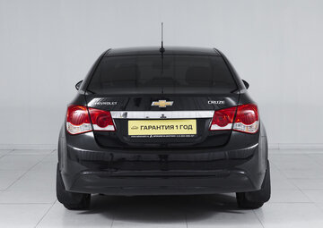 Chevrolet Cruze Вид 5