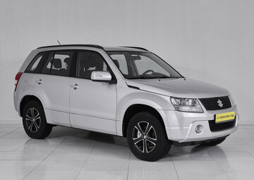Suzuki Grand Vitara Вид 3