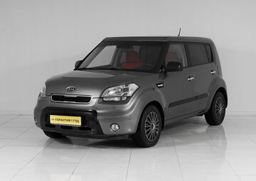 Kia Soul Вид 1