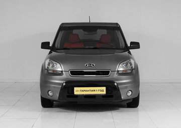Kia Soul Вид 2
