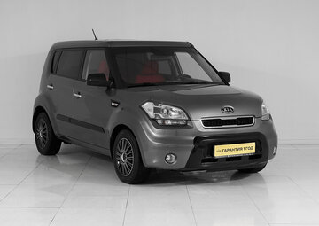 Kia Soul Вид 3