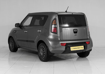 Kia Soul Вид 4